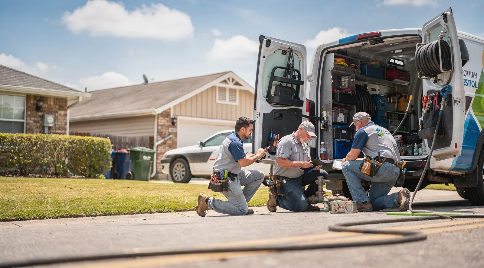Emergency Plumber in Ambridge, PA near me